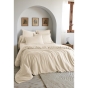 Housse de Couette 260 x 240 cm – Lyocell Uni Lysandre Pampa