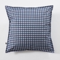 Housse de Coussin d'extérieur 45 x 45 cm – Vickie Bleu