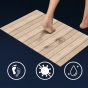 Tapis de bain 50 x 80 cm ultra-absorbant calista des. place Sans