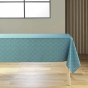 Nappe rectangle 145 x 240 cm polyester imprime ofelis Sans