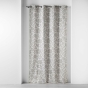 Rideau à œillets 140 x 240 cm coton imprimé – Panachic