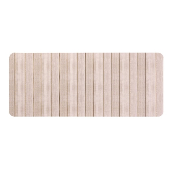 Tapis de bain 50 x 120 cm ultra-absorbant calista des. place Sans