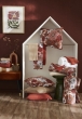 Housse de Couette Réversible 240 x 220 cm Double Gaze de Coton 125 g/m² Alba Terracotta