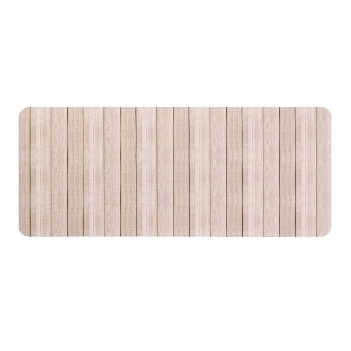 Tapis de bain 50 x 120 cm ultra-absorbant calista des. place Sans