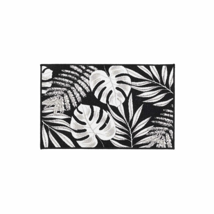 Tapis rectangle 50 x 80 cm imprime amber Sans