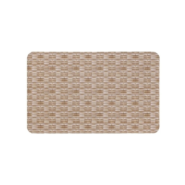 Tapis de bain 50 x 80 cm ultra-absorbant vanea des. place Sans