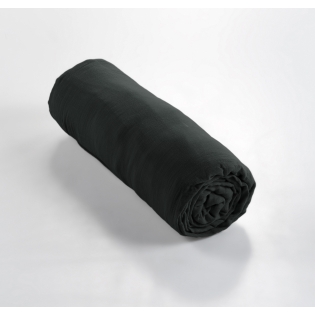Drap Housse Double Gaze de Coton Sapin – 90 x 190 cm – Bonnet 30 cm sur Mon Linge de Maison Drap Housse Double Gaze de Coton Sapin – 90 x 190 cm – Bonnet 30 cm