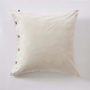 Taie d’oreiller 65 x 65 cm Percale 120 fils Pampa – PERRINE