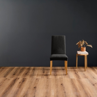 Housse de chaise 40 x 40 x 65 cm - Polyester gaufré uni extensible SACHA Noir sur Mon Linge de Maison Housse de chaise 40 x 40 x 65 cm - Polyester gaufré uni extensible SACHA Noir