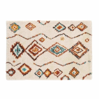 Tapis rectangle 120 x 170 cm polypropylene Vasco sur Mon Linge de Maison Tapis rectangle 120 x 170 cm polypropylene Vasco