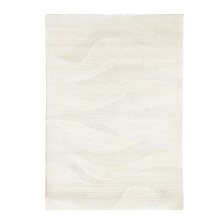 TAPIS RECTANGLE 120 x 170 CM UNI RELIEF JALISCO