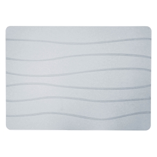 Tapis de bain 50 x 70 cm – Diatomite Ondelina – Séchage rapide & antidérapant