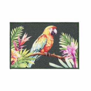 Tapis rectangle 40 x 60 cm imprime digital Noumea