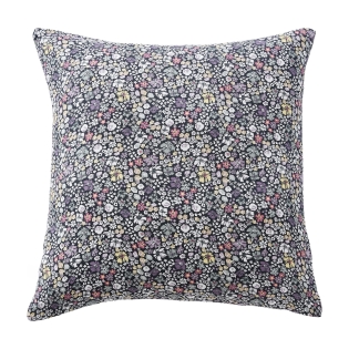 taie d'oreiller 60 x 60 cm gaze de coton imprimée malia sur Mon Linge de Maison taie d'oreiller 60 x 60 cm gaze de coton imprimée malia