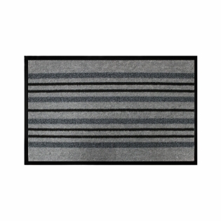 Tapis rectangle 50 x 80 cm anti-poussiere grattoir piano Gris sur Mon Linge de Maison Tapis rectangle 50 x 80 cm anti-poussiere grattoir piano Gris