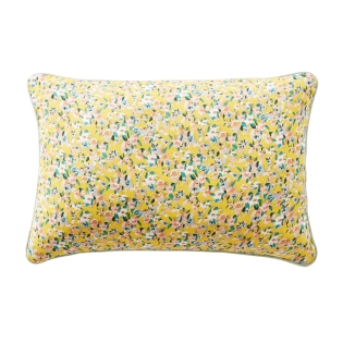 Housse de coussin 40 x 60 cm polyester imprimé + enduction Manon sur Mon Linge de Maison Housse de coussin 40 x 60 cm polyester imprimé + enduction Manon