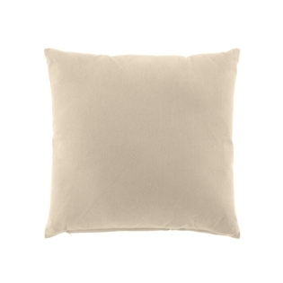 COUSSIN DEHOUSSABLE COMPRESSE 45 x 45 CM COTON/POLYESTER RECYCLE GRS TWILY LIN