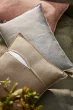 Housse de Coussin d’Extérieur 40 x 60 cm – Naïa Beige sable