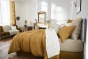 Drap Plat Soline 100% lin lavé – 270 x 300 cm – Blanc (Lin Français)