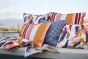 Housse de Coussin 40 x 60 cm – Julianne Abstrait Multicolore