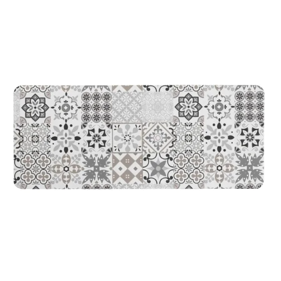 Tapis de bain 50 x 120 cm ultra-absorbant salou  des. place Naturel