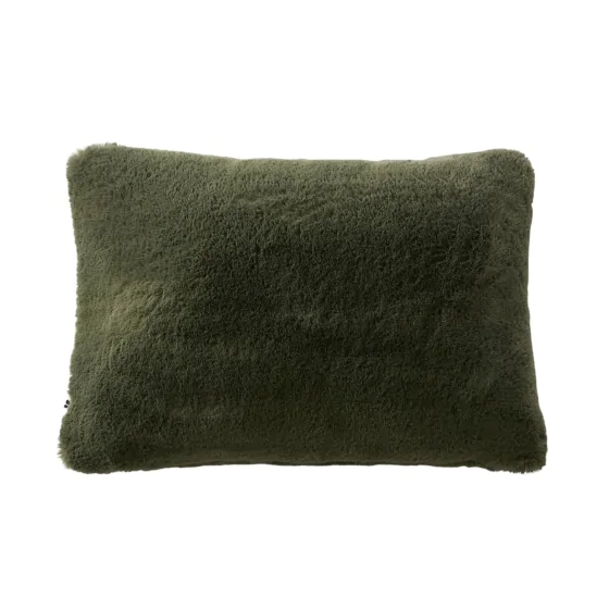 coussin déhoussable 40 x 60 cm polyester sven toundra