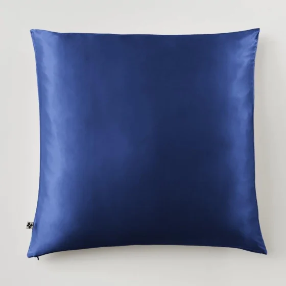 Taie d'Oreiller 63 x 63 cm - Soie de Mûrier Soanne Crépuscule