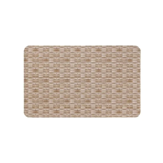 Tapis de bain 50 x 80 cm ultra-absorbant vanea des. place Sans