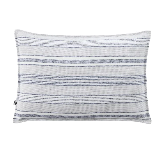 Housse de Coussin d’Extérieur 40 x 60 cm – Doris Bleu 