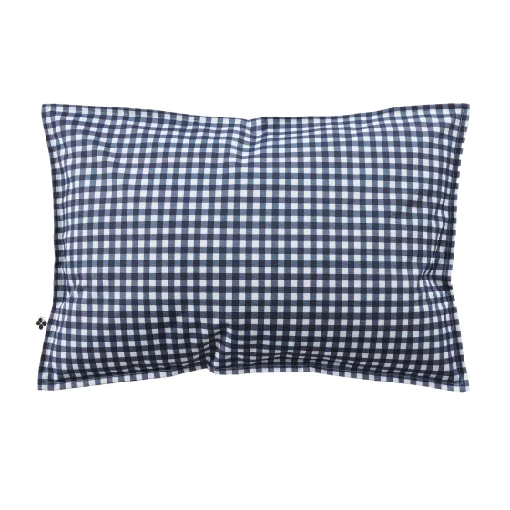 Housse de Coussin d'extérieur 40 x 60 cm – Vickie Bleu