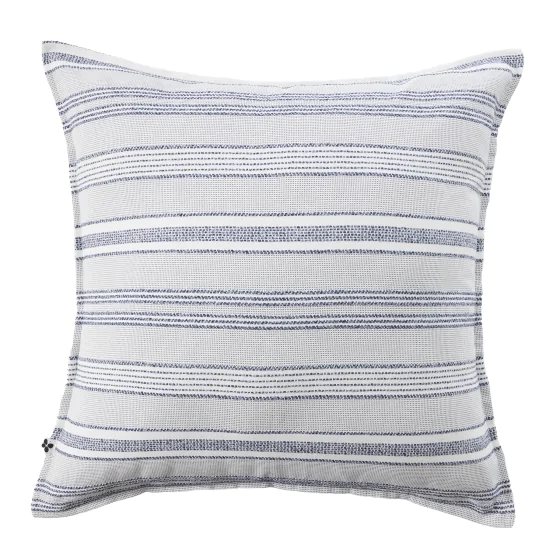 Housse de Coussin d’Extérieur 60 x 60 cm – Doris Bleu 