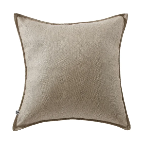 Housse de Coussin extérieur 60 x 60 cm - Naïa Beige sable