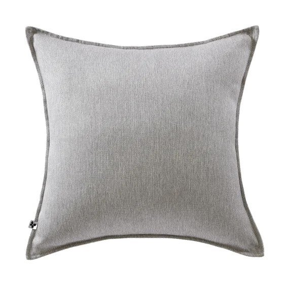 Housse de Coussin extérieur 60 x 60 cm - Naïa Gris