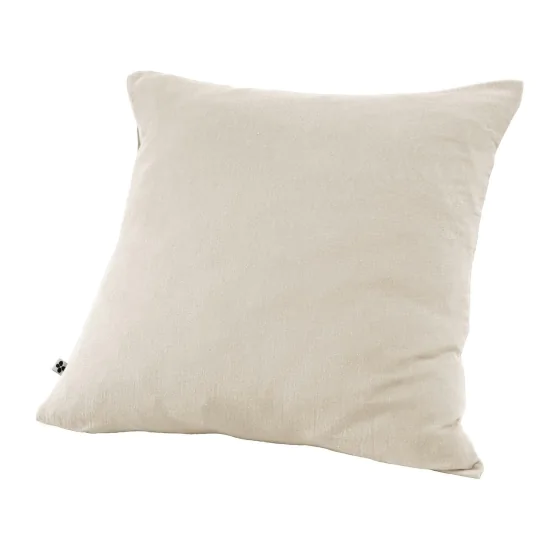 Taie d'oreiller en double gaze de coton – 60 x 60 cm – Gaïa Pampa