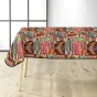 Nappe Rectangulaire 140 x 240 cm PVC Imprimé Americano – Esprit Diner Rétro