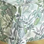 Nappe rectangle 145 x 240 cm polyester imprime stylis Vert