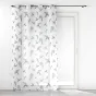 Panneau a oeillets 140 x 240 cm voile sable imprime envolia Sans