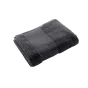 Drap de bain éponge 100% coton bio 600 grammes 90 x 150 cm Garance Orage