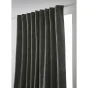 Rideau Occultant Galon Fronceur 140 x 260 cm Blackout & Polaire Bjorn Romarin