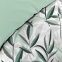 Housse de couette 240 x 220 cm coton 57 fils + 2 taies Eldorado