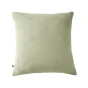taie d'oreiller 60 x 60 cm gaze de coton gaïa boho eucalyptus