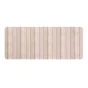 Tapis de bain 50 x 120 cm ultra-absorbant calista des. place Sans