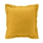 Taie d'oreiller vp 63 x 63 cm percale uni 78 fils percaline  +p. bourdon Curry
