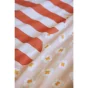 Housse de Couette 240 x 220 cm + 2 Taies d’Oreiller - Fresh Popcorn