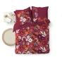 Housse de couette 240 x 220 cm percale de coton 78 fils imprimé  Arbusa