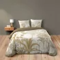 Housse de couette 240 x 220 cm coton 42 fils + 2 taies Cocoty