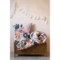 Parure de Couette enfant 140x200 100% coton Champetre