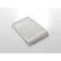 Tapis de bain 50 x 70 cm coton 800 gr Garance Blanc