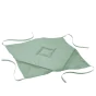 GALETTE 4 RABATS 40 x 40 x 3 CM POLYESTER UNI ESSENTIEL SAUGE