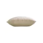 Housse de Coussin 40 x 40 cm – Velours Uni Daisy Taupe